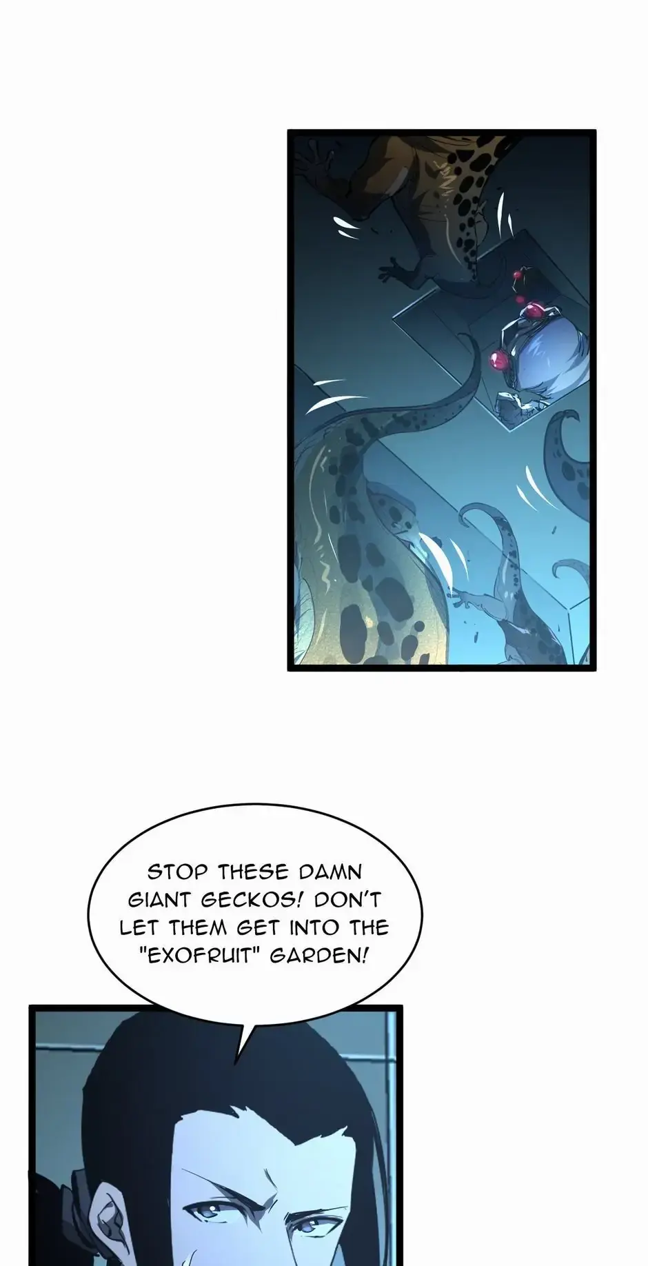 Read The Warrior Ascends From The Rubble chapter 40 image 38 on Lezhin