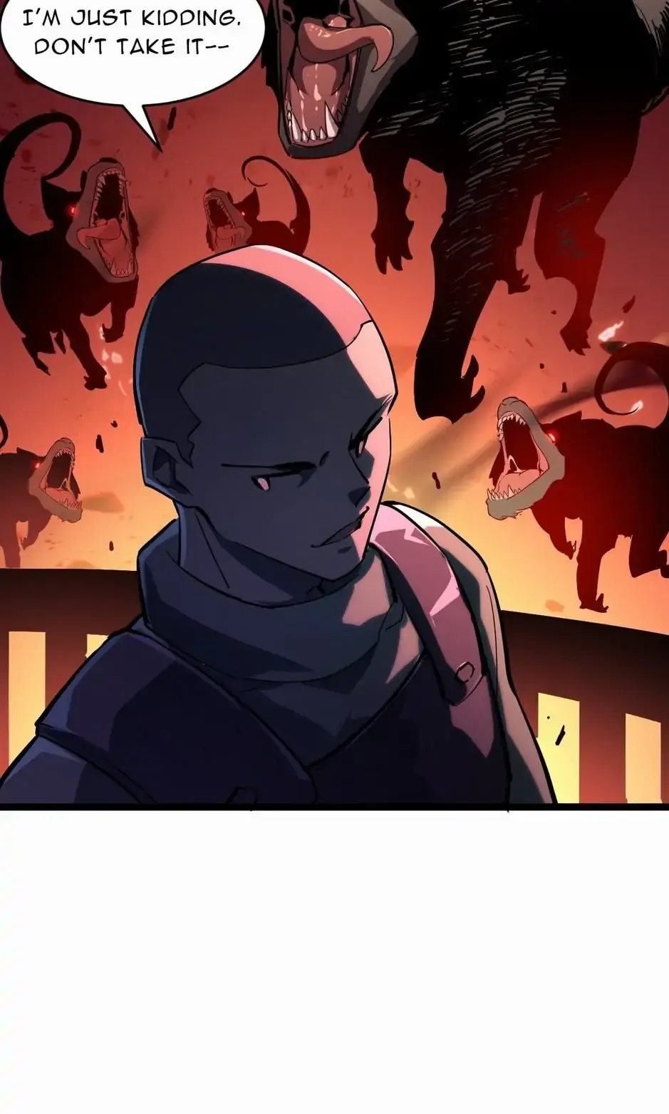 Read The Warrior Ascends From The Rubble chapter 40 image 4 on Lezhin