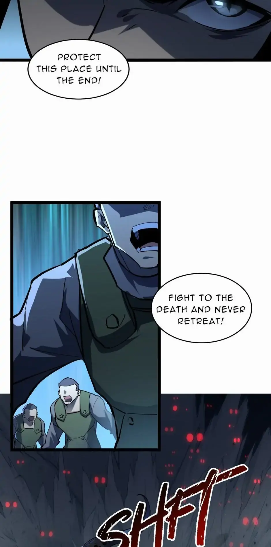Read The Warrior Ascends From The Rubble chapter 40 image 41 on Lezhin