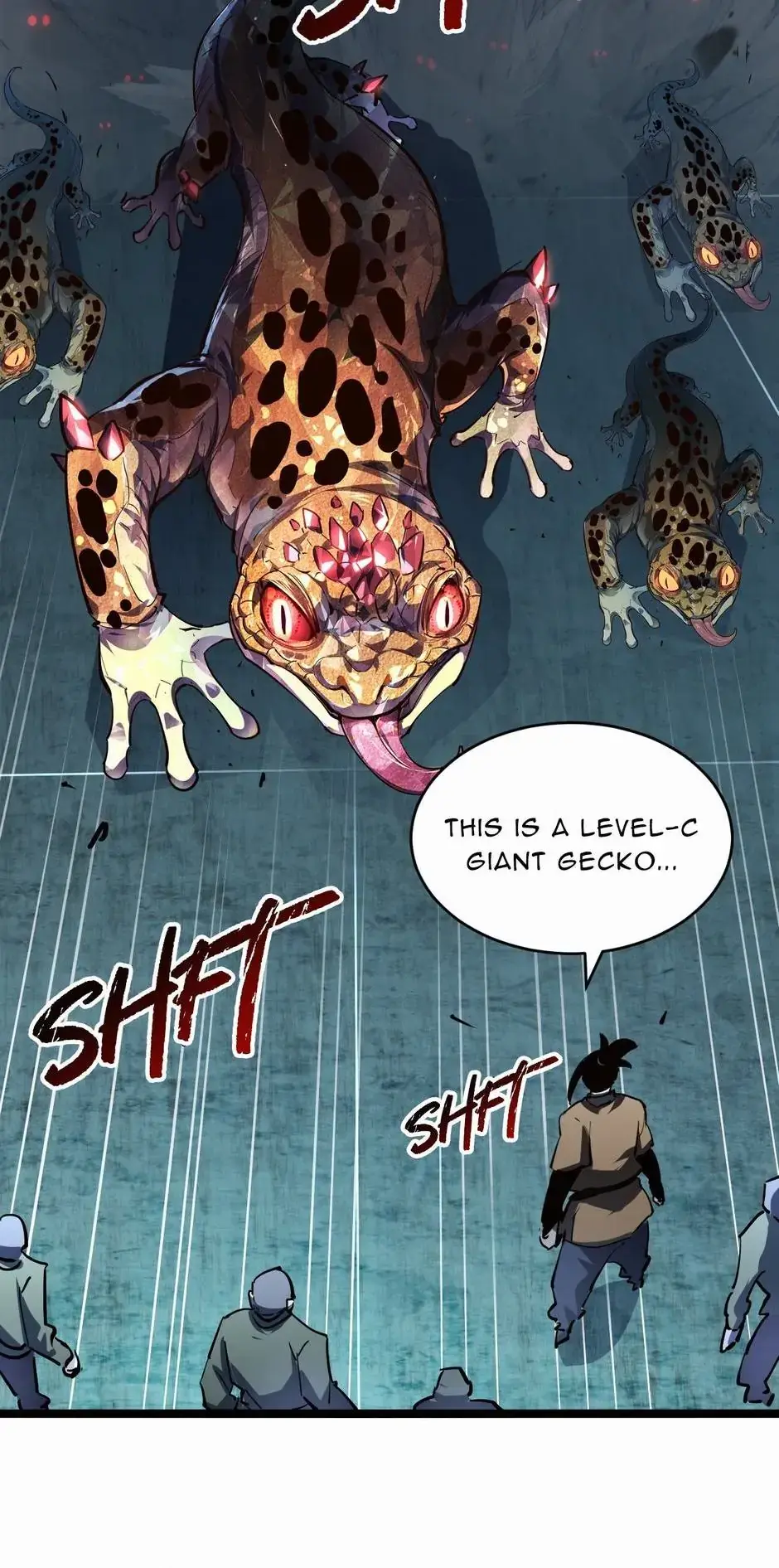 Read The Warrior Ascends From The Rubble chapter 40 image 42 on Lezhin