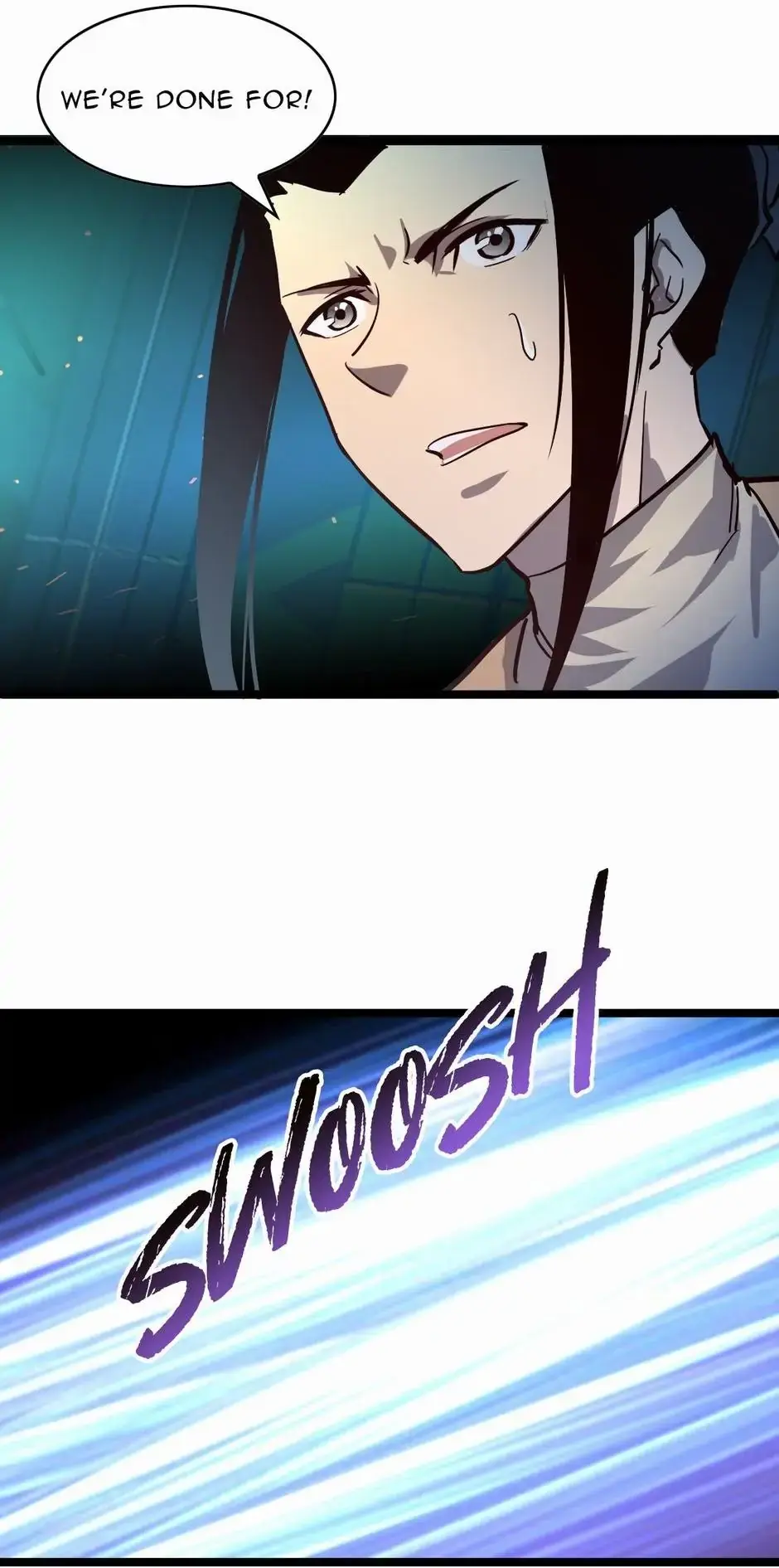Read The Warrior Ascends From The Rubble chapter 40 image 43 on Lezhin