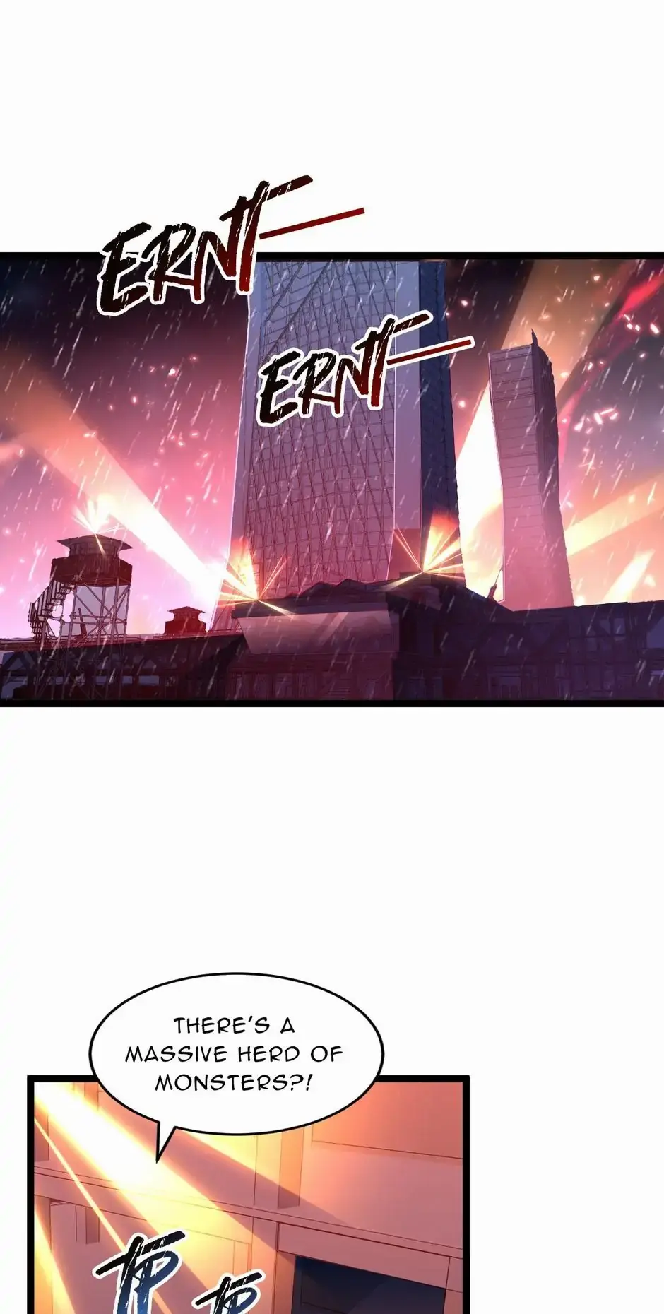 Read The Warrior Ascends From The Rubble chapter 40 image 6 on Lezhin