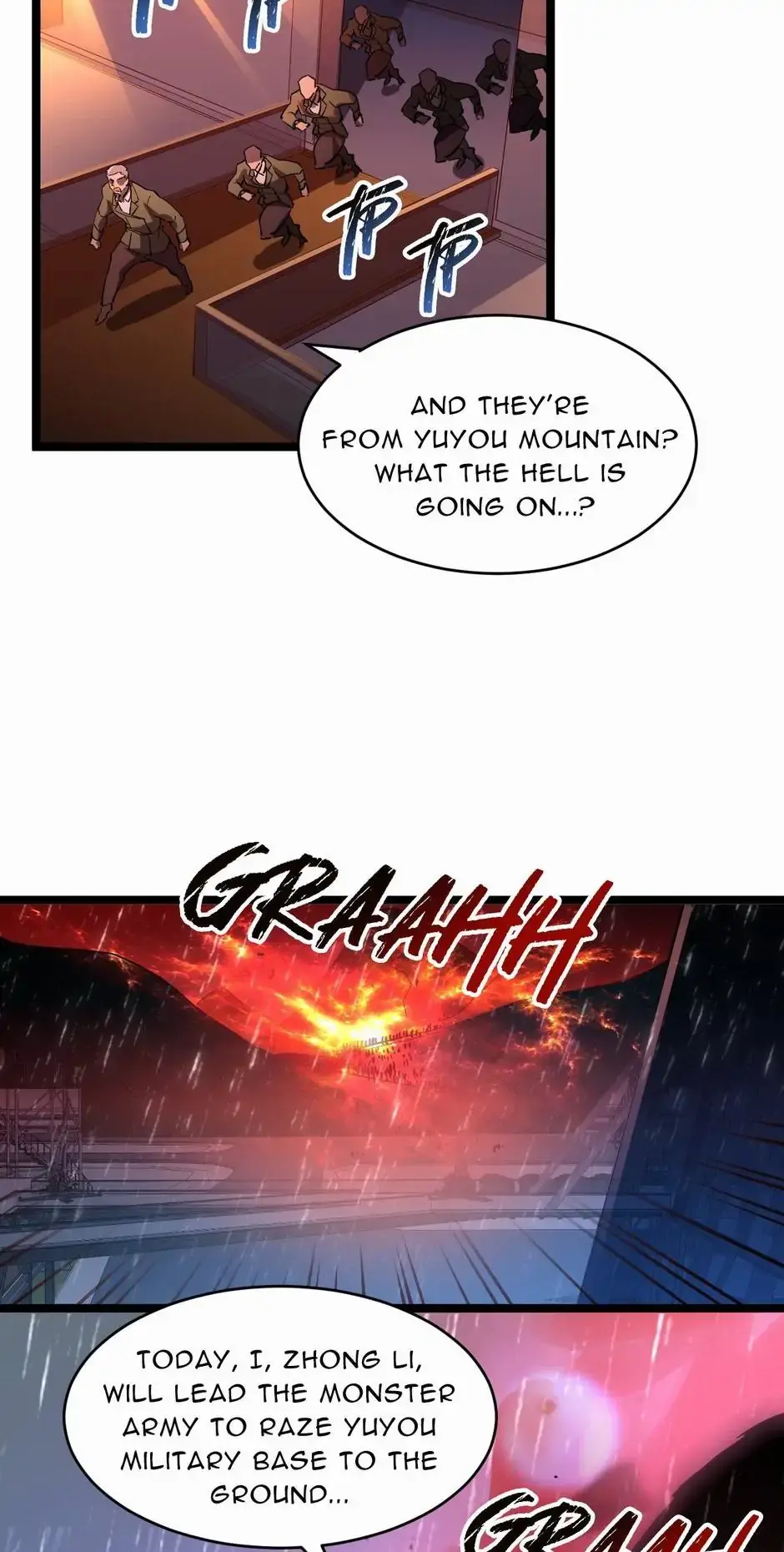 Read The Warrior Ascends From The Rubble chapter 40 image 7 on Lezhin