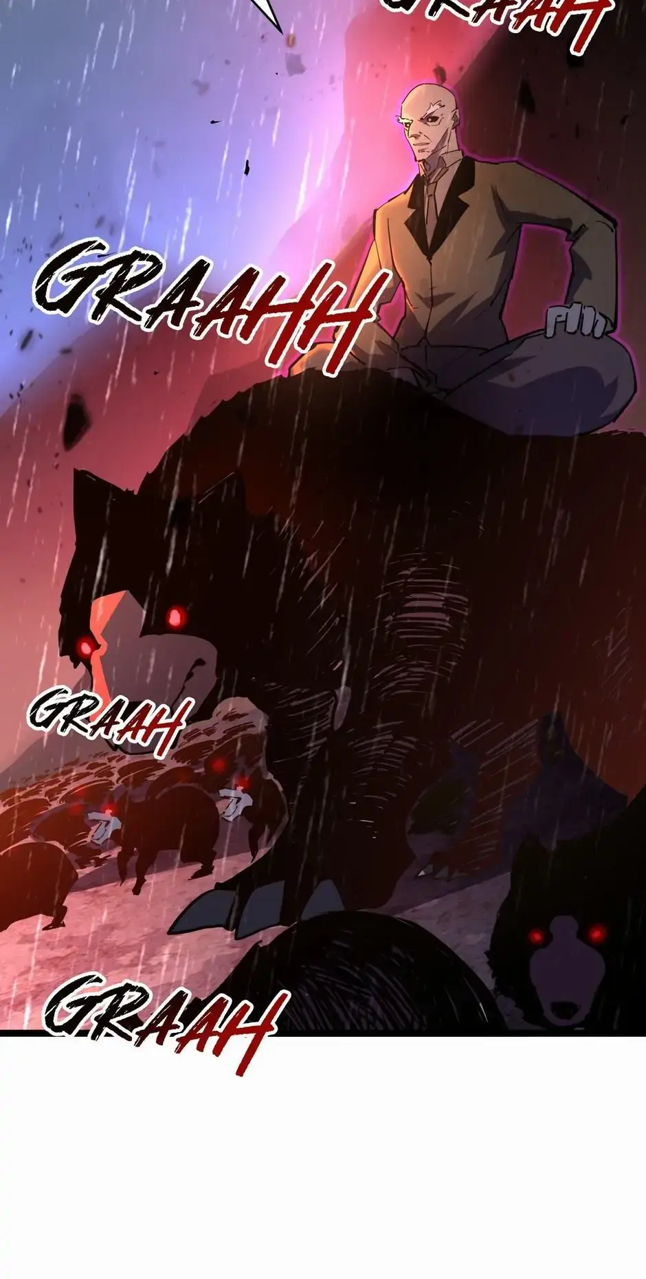 Read The Warrior Ascends From The Rubble chapter 40 image 8 on Lezhin
