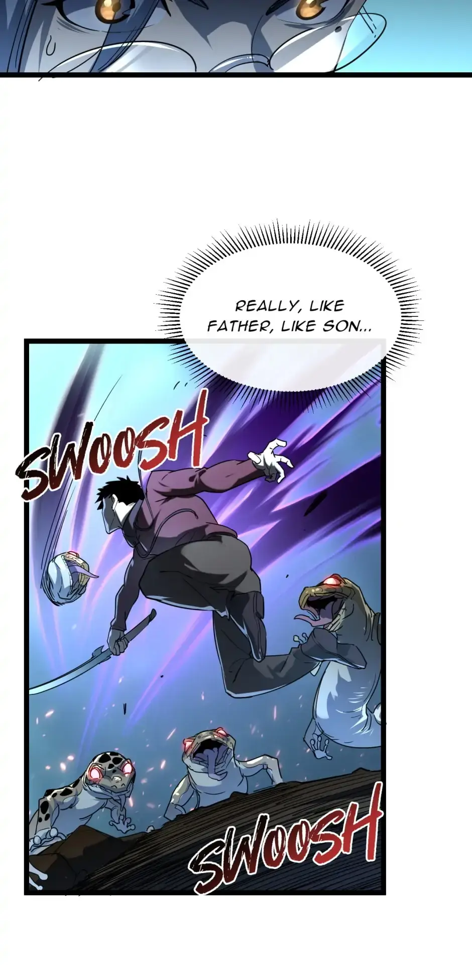 Read The Warrior Ascends From The Rubble chapter 41 image 10 on Lezhin