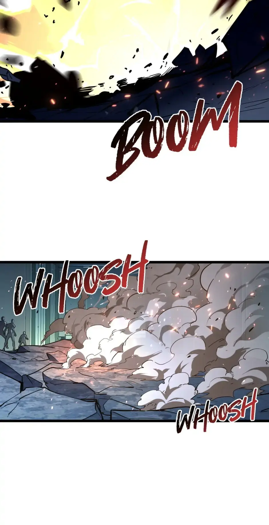 Read The Warrior Ascends From The Rubble chapter 41 image 15 on Lezhin