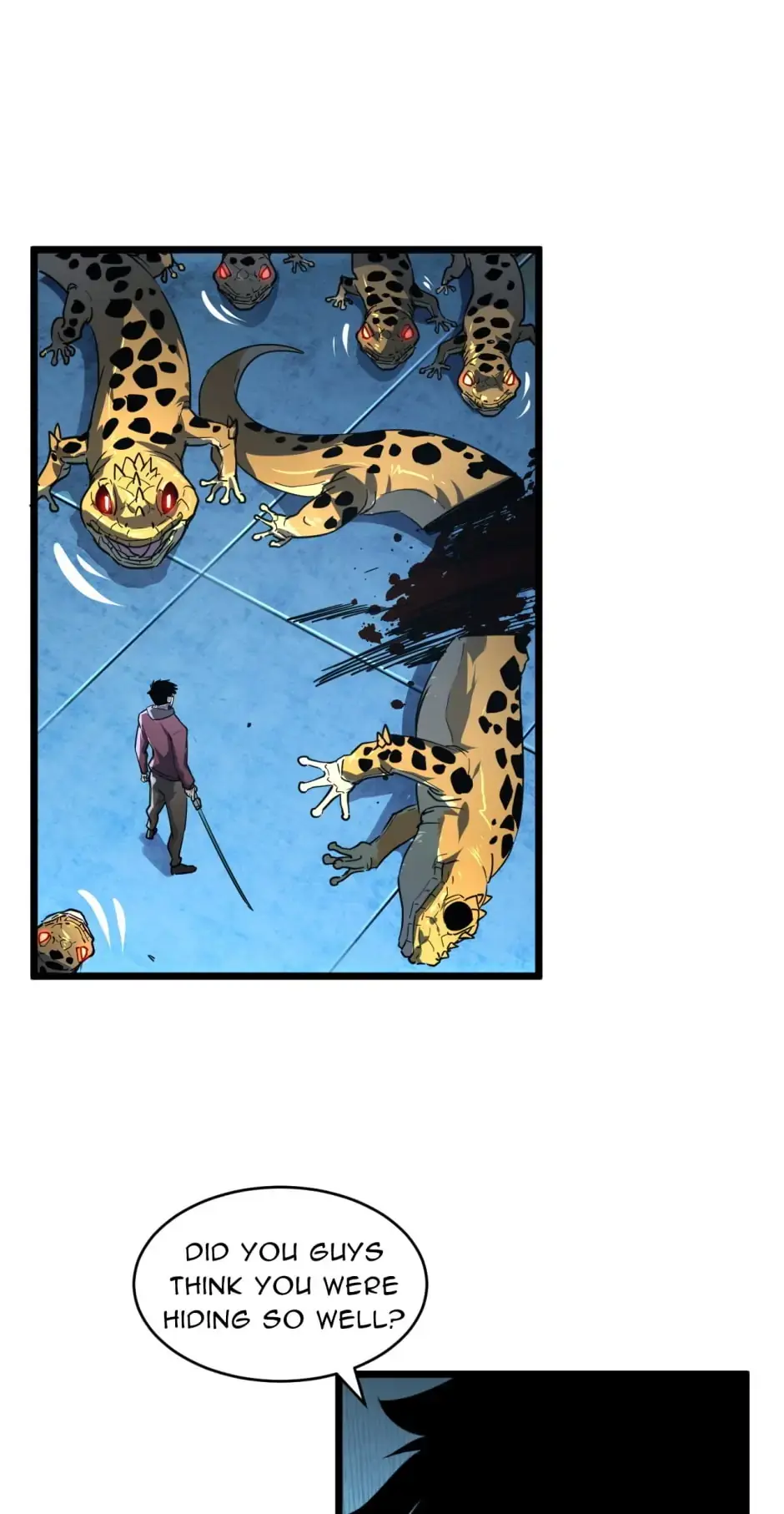Read The Warrior Ascends From The Rubble chapter 41 image 20 on Lezhin