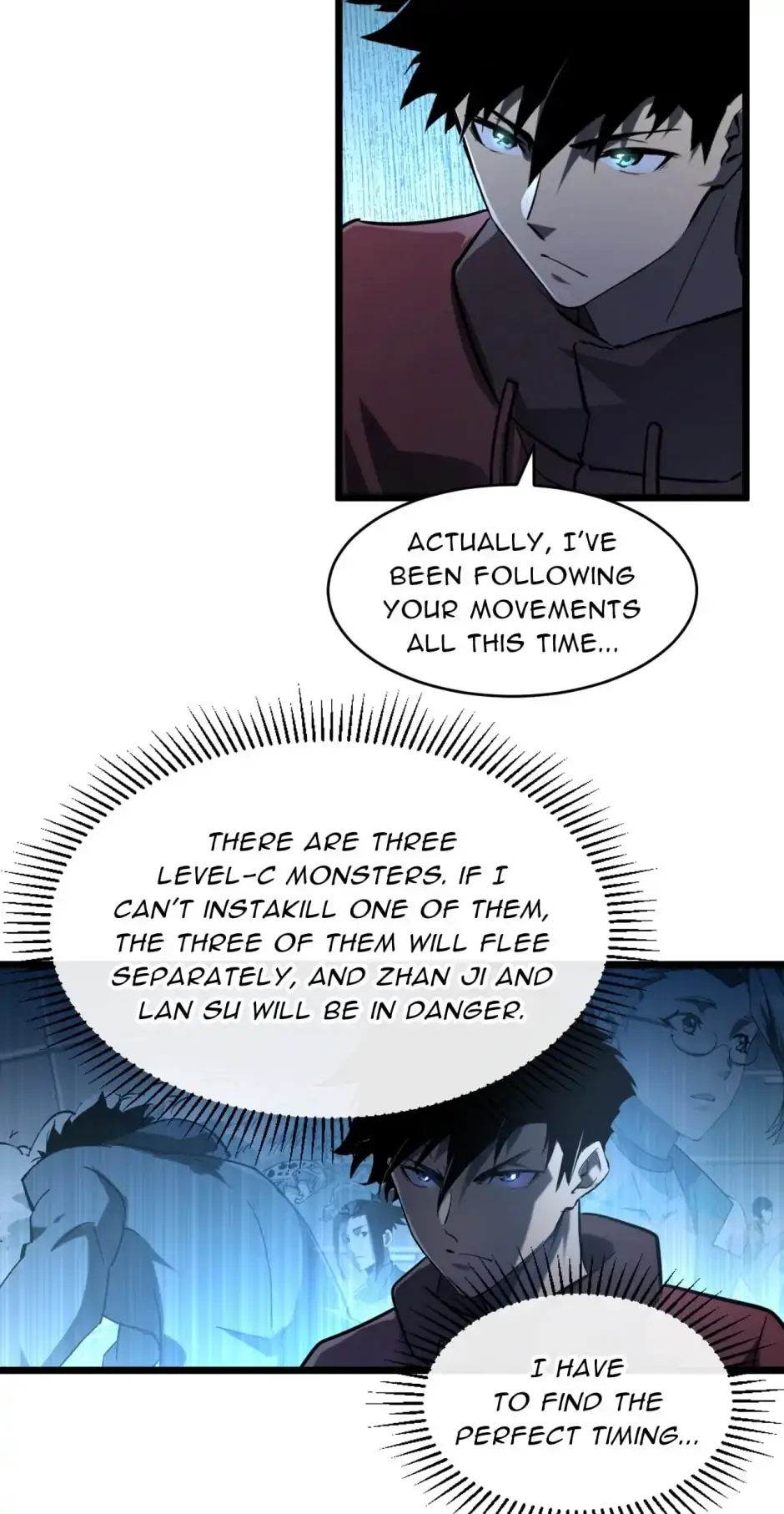 Read The Warrior Ascends From The Rubble chapter 41 image 21 on Lezhin