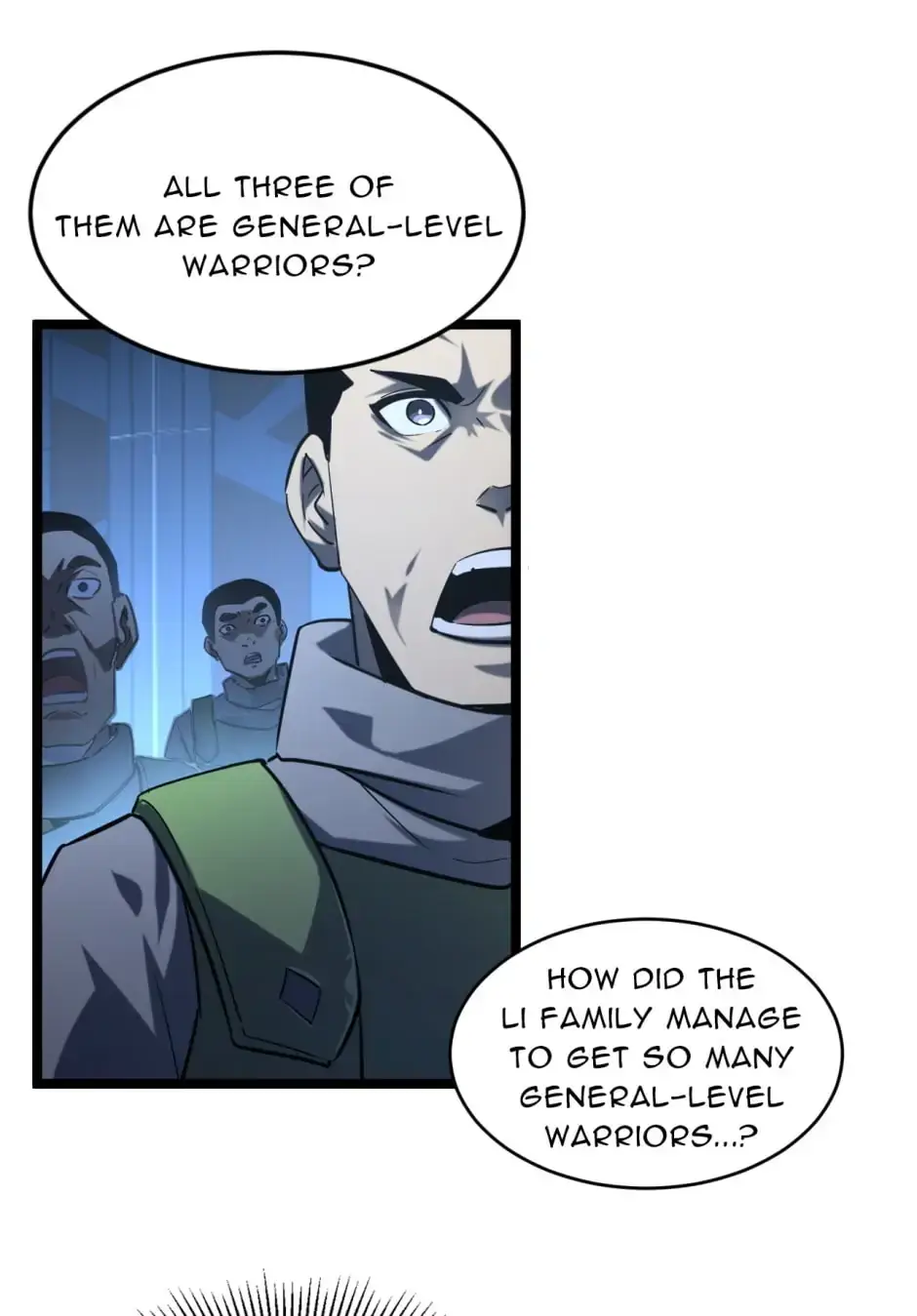 Read The Warrior Ascends From The Rubble chapter 41 image 26 on Lezhin
