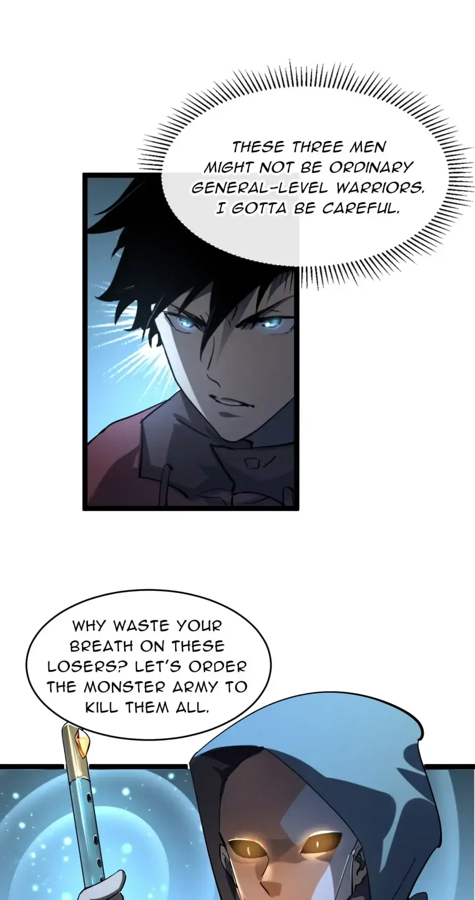 Read The Warrior Ascends From The Rubble chapter 41 image 28 on Lezhin