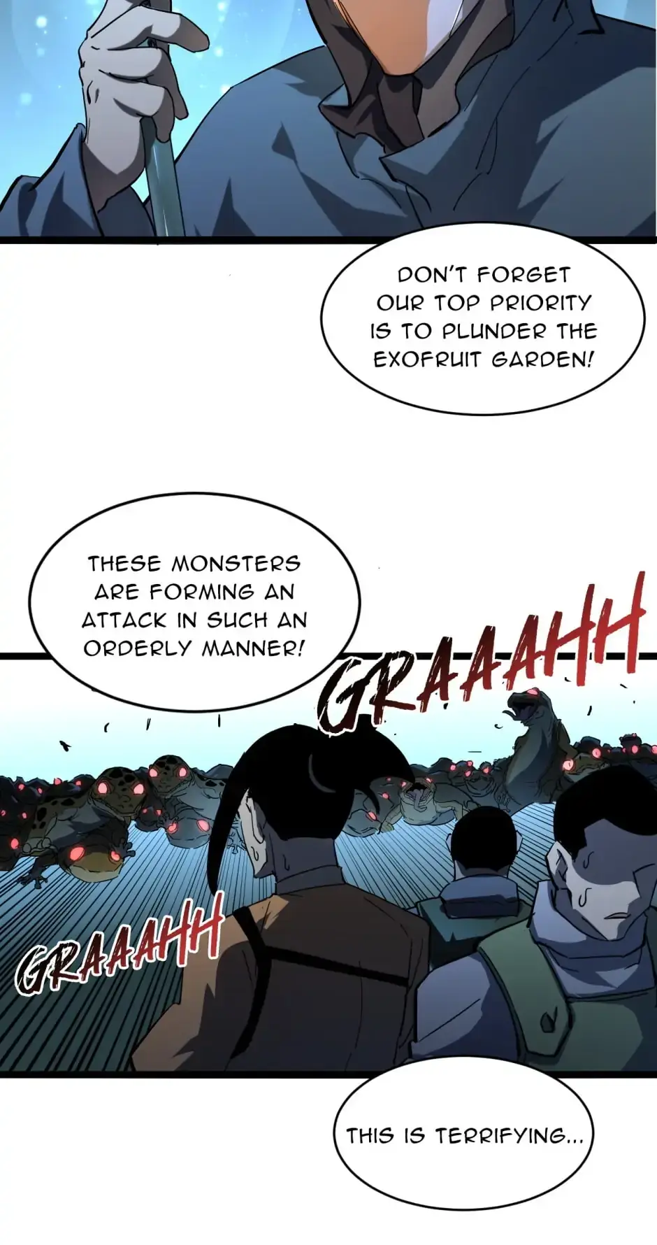 Read The Warrior Ascends From The Rubble chapter 41 image 29 on Lezhin