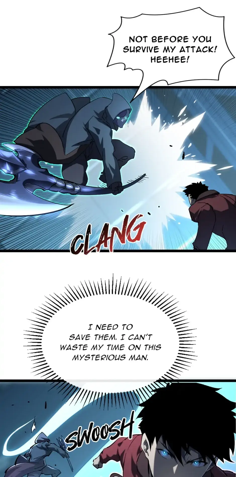 Read The Warrior Ascends From The Rubble chapter 41 image 31 on Lezhin