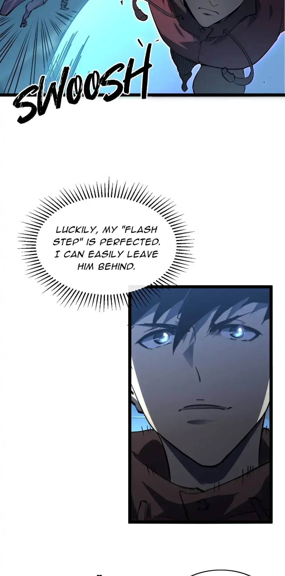 Read The Warrior Ascends From The Rubble chapter 41 image 32 on Lezhin