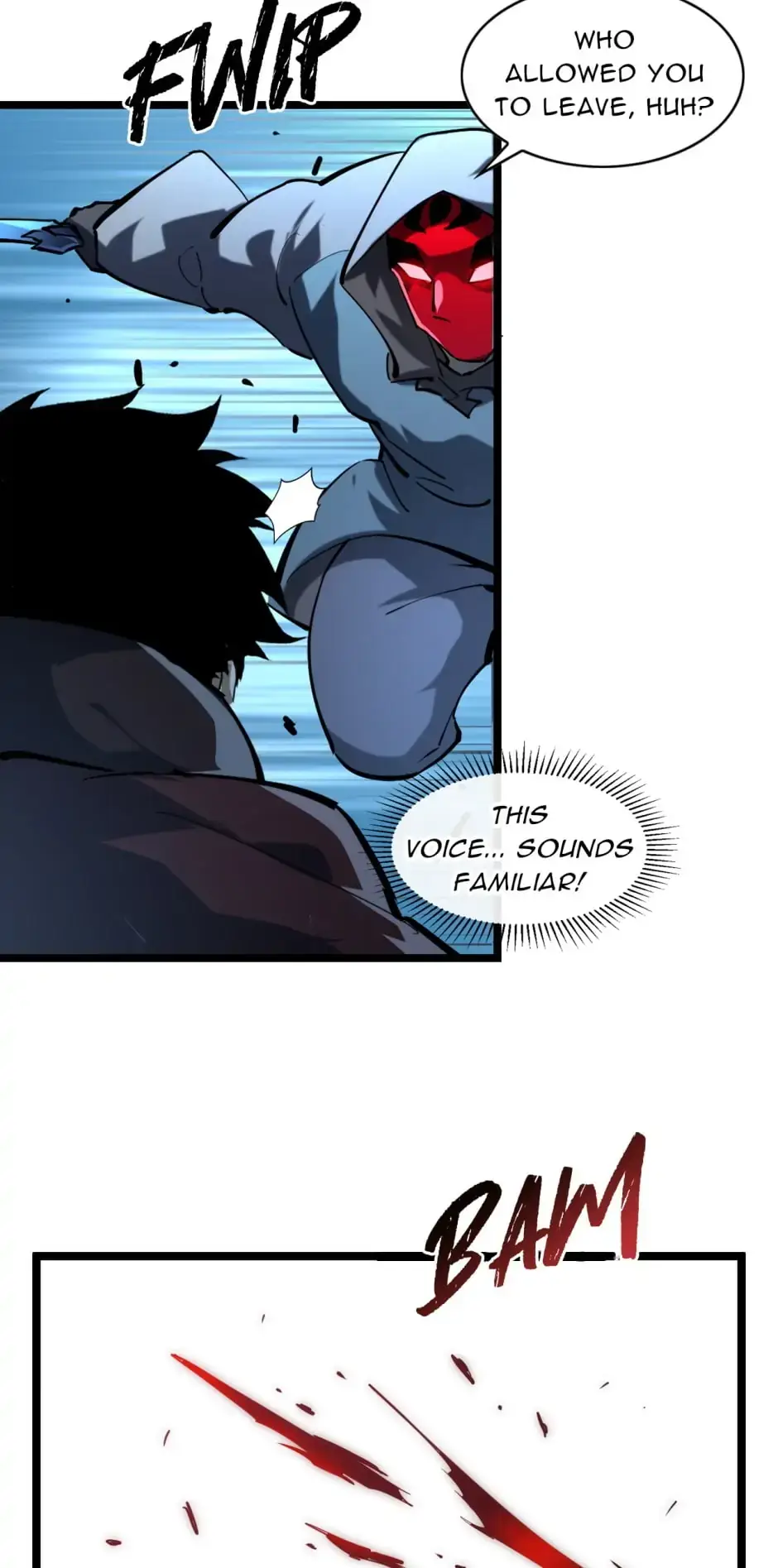 Read The Warrior Ascends From The Rubble chapter 41 image 33 on Lezhin