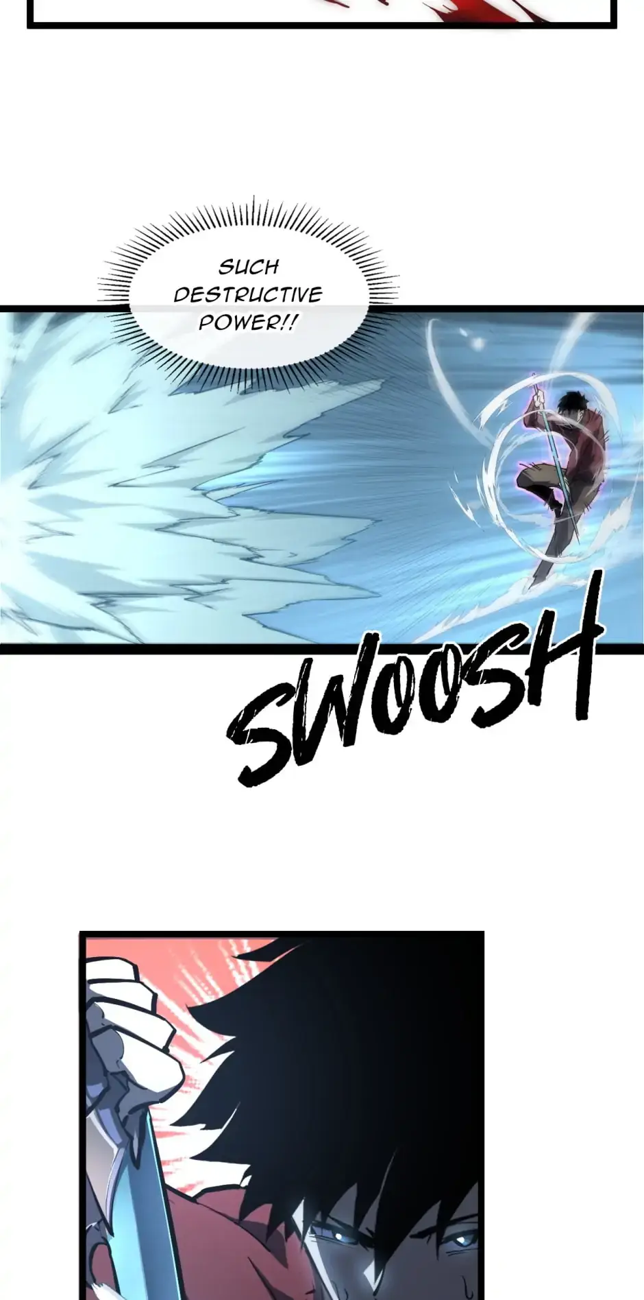 Read The Warrior Ascends From The Rubble chapter 41 image 34 on Lezhin