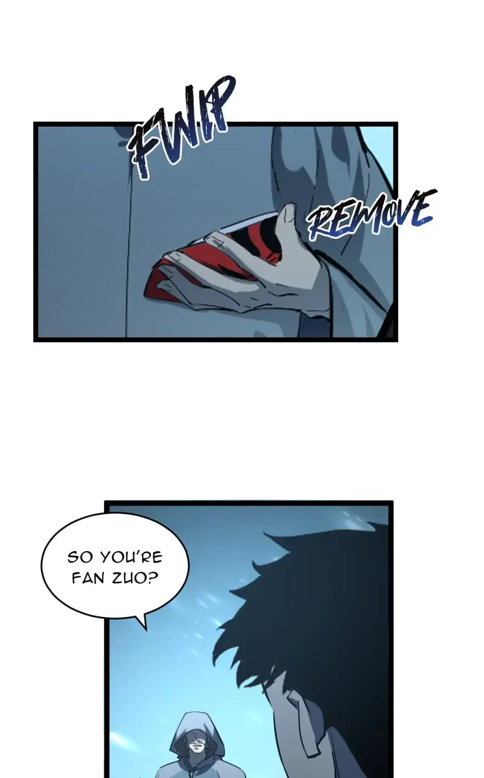 Read The Warrior Ascends From The Rubble chapter 41 image 36 on Lezhin