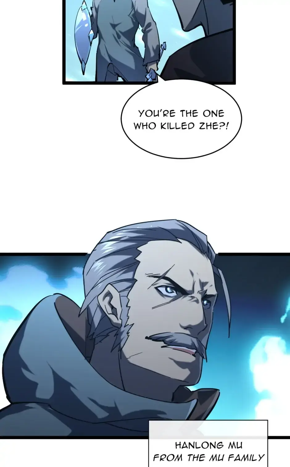 Read The Warrior Ascends From The Rubble chapter 41 image 37 on Lezhin