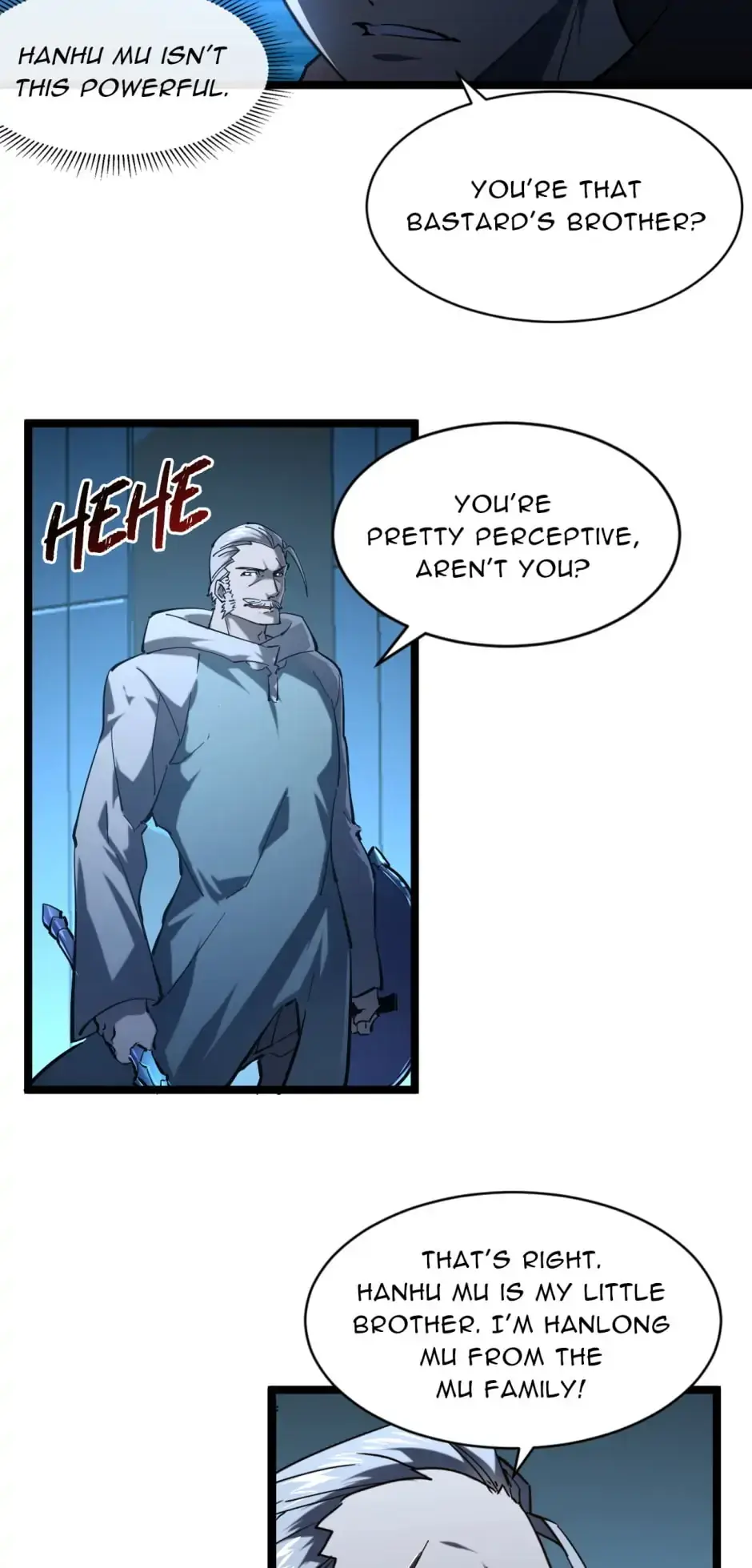 Read The Warrior Ascends From The Rubble chapter 41 image 41 on Lezhin
