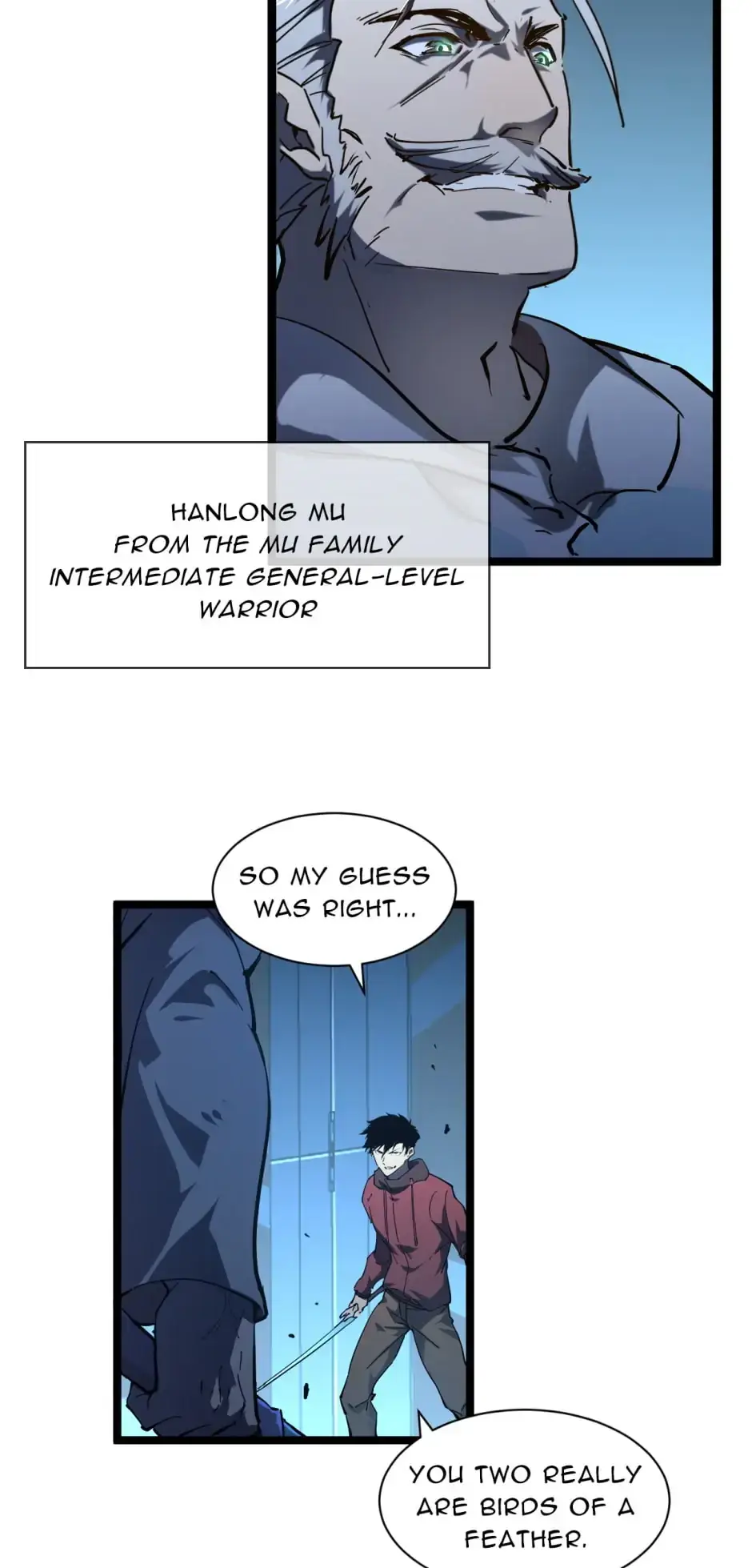 Read The Warrior Ascends From The Rubble chapter 41 image 42 on Lezhin