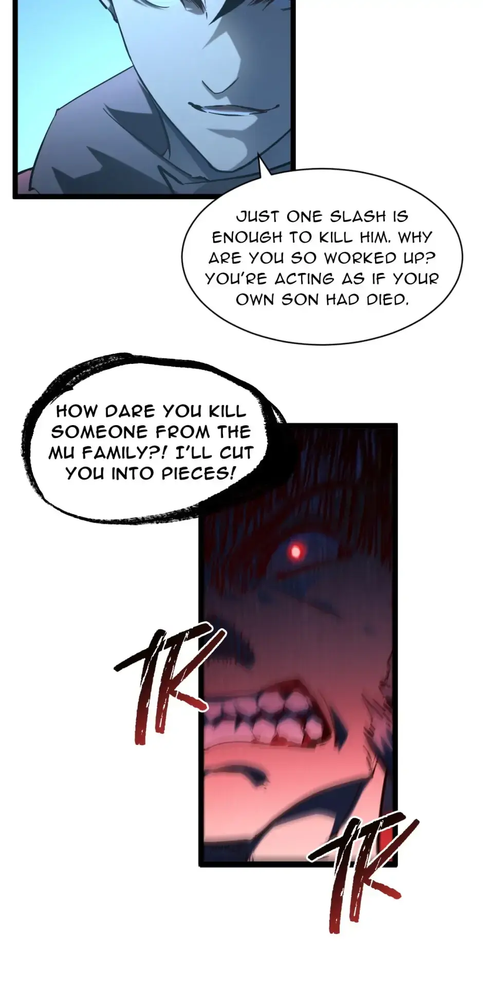 Read The Warrior Ascends From The Rubble chapter 41 image 44 on Lezhin