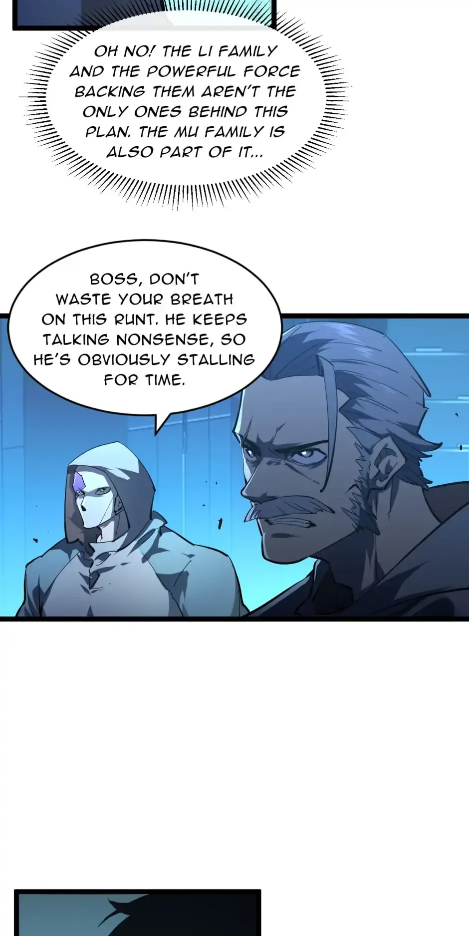 Read The Warrior Ascends From The Rubble chapter 41 image 46 on Lezhin
