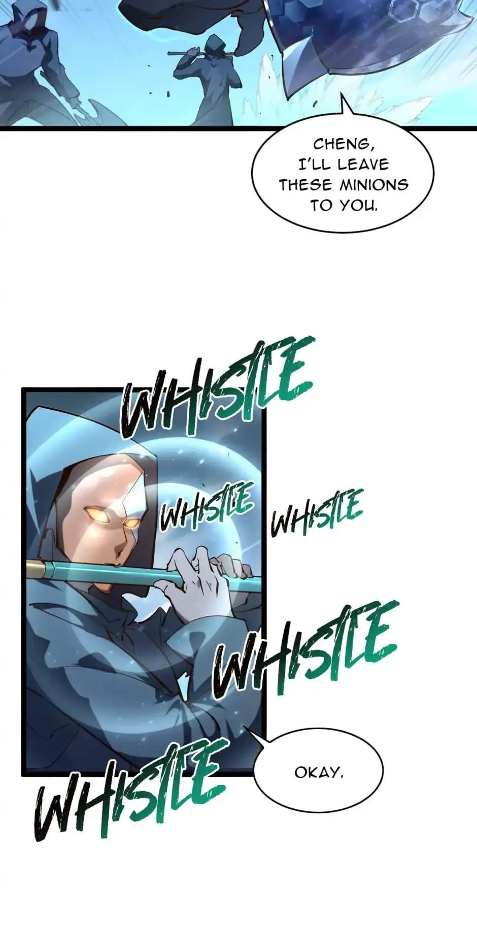 Read The Warrior Ascends From The Rubble chapter 41 image 48 on Lezhin
