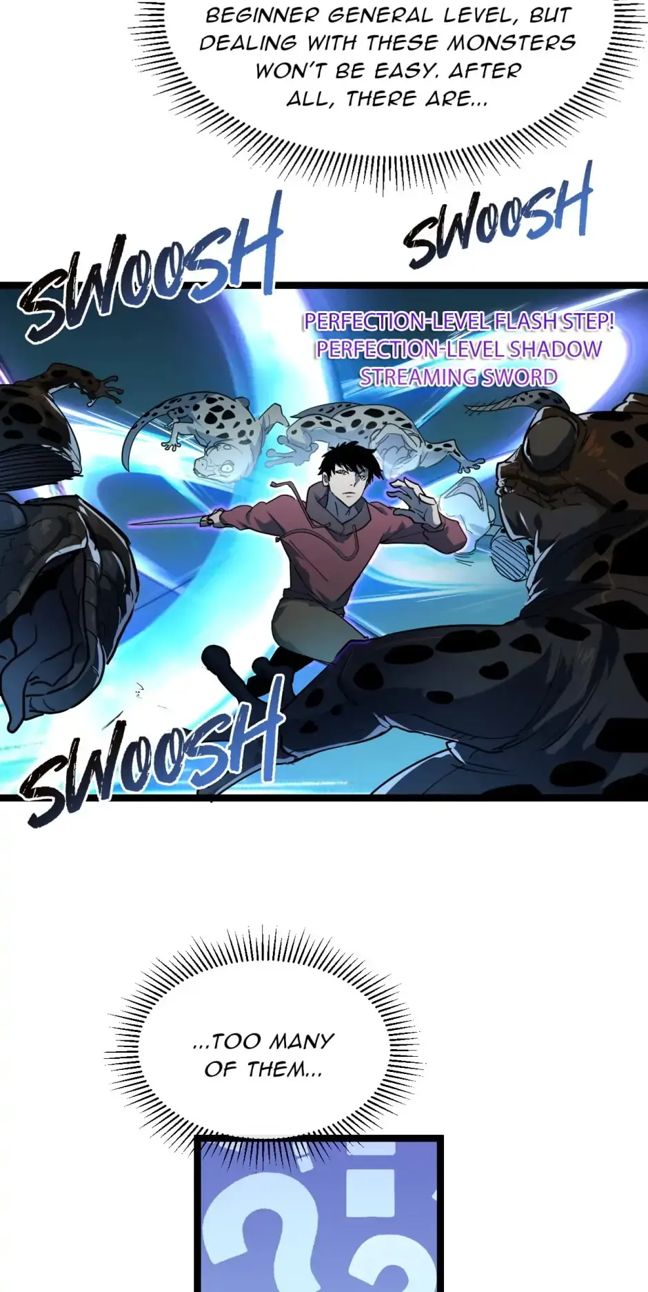 Read The Warrior Ascends From The Rubble chapter 41 image 6 on Lezhin