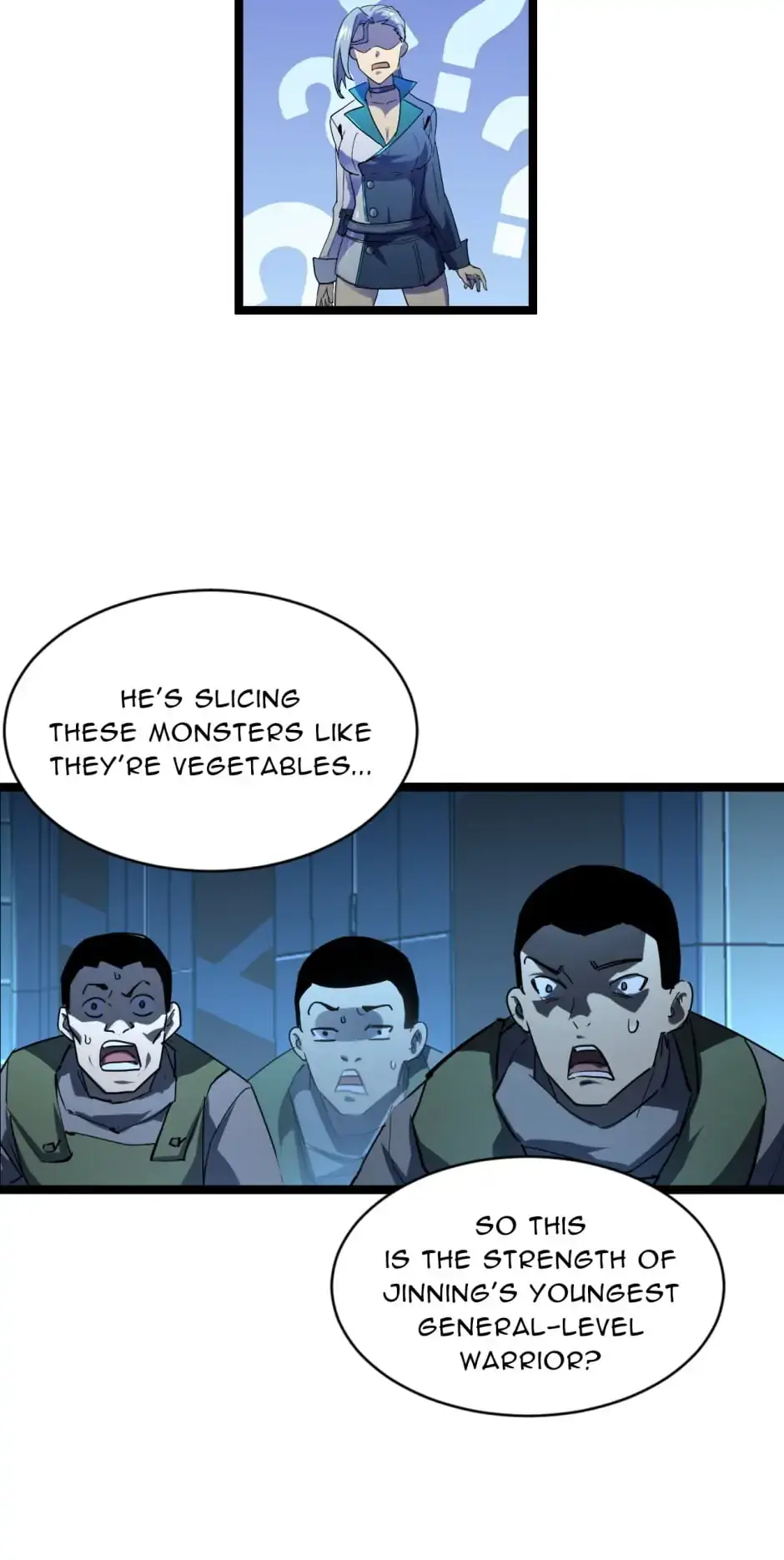 Read The Warrior Ascends From The Rubble chapter 41 image 7 on Lezhin