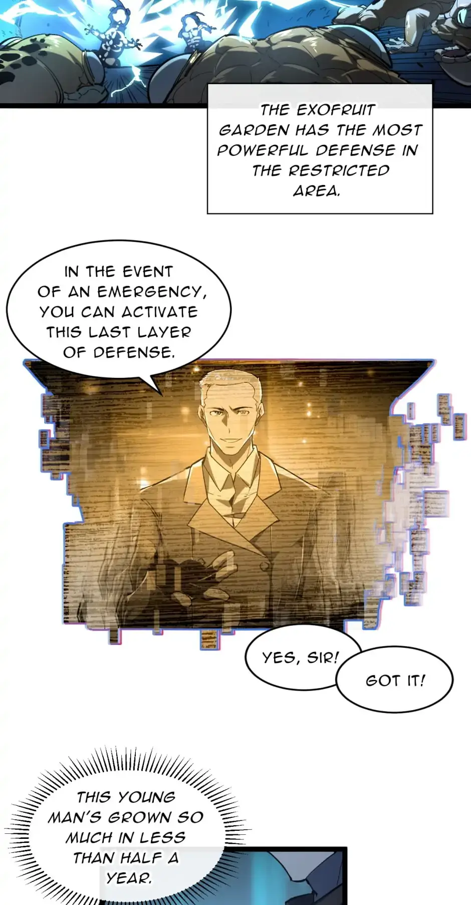 Read The Warrior Ascends From The Rubble chapter 42 image 11 on Lezhin