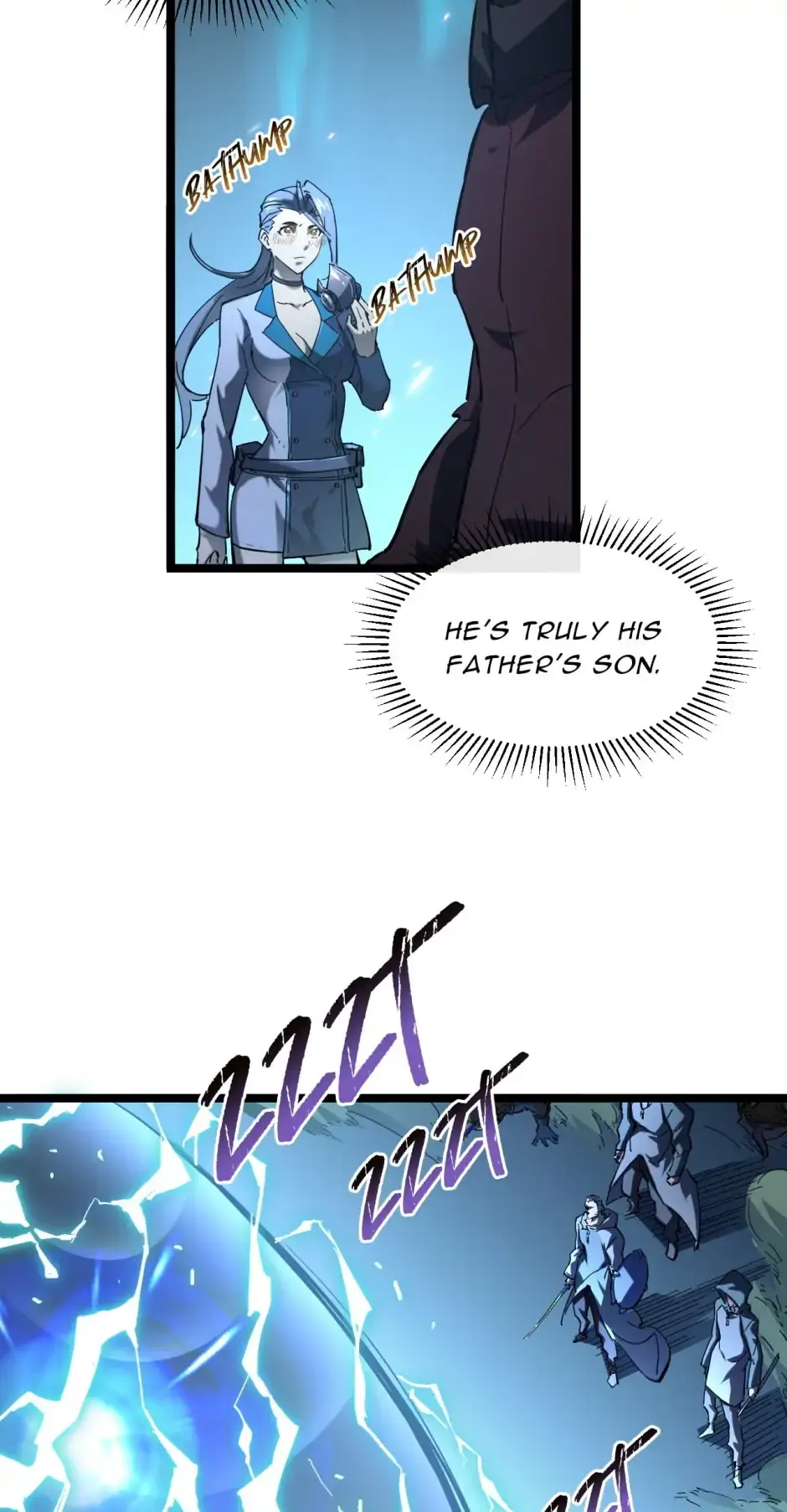Read The Warrior Ascends From The Rubble chapter 42 image 12 on Lezhin
