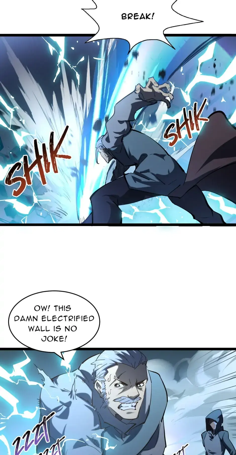 Read The Warrior Ascends From The Rubble chapter 42 image 14 on Lezhin
