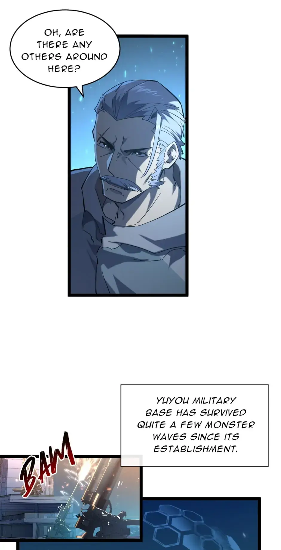 Read The Warrior Ascends From The Rubble chapter 42 image 18 on Lezhin