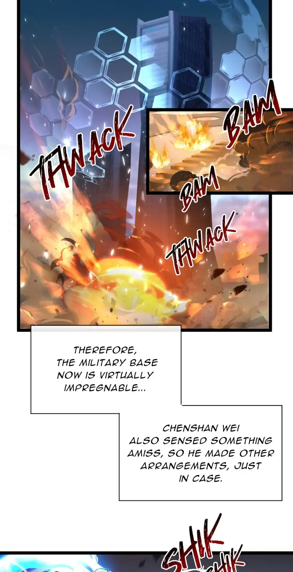 Read The Warrior Ascends From The Rubble chapter 42 image 19 on Lezhin