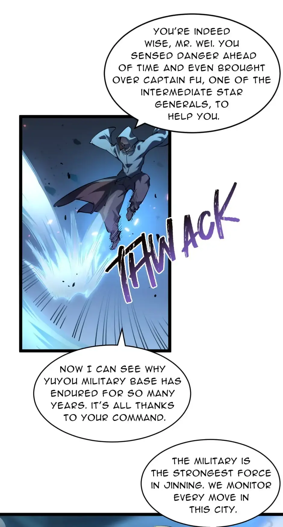 Read The Warrior Ascends From The Rubble chapter 42 image 22 on Lezhin