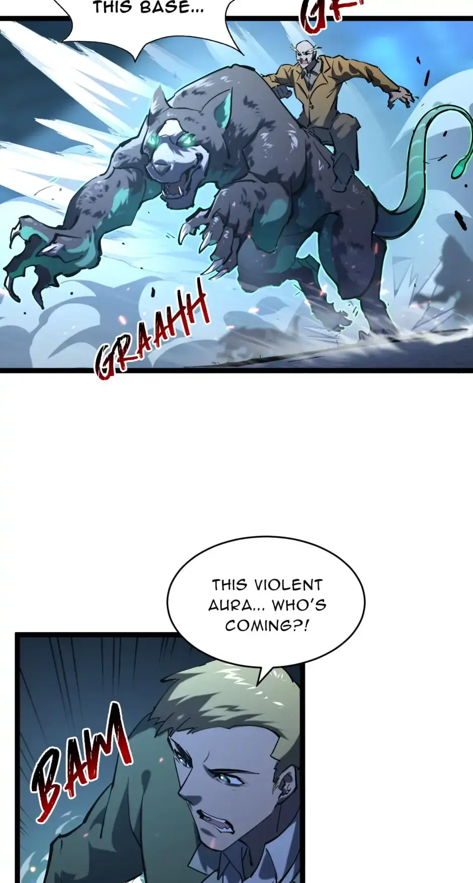 Read The Warrior Ascends From The Rubble chapter 42 image 25 on Lezhin