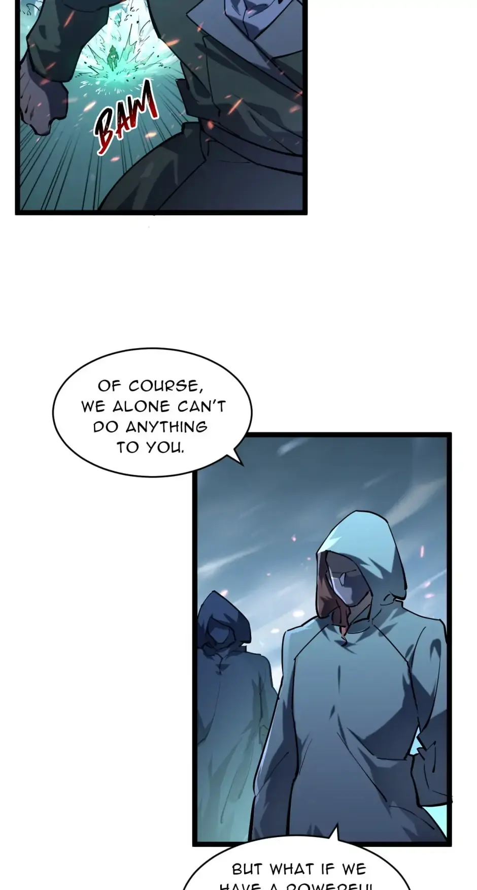 Read The Warrior Ascends From The Rubble chapter 42 image 26 on Lezhin