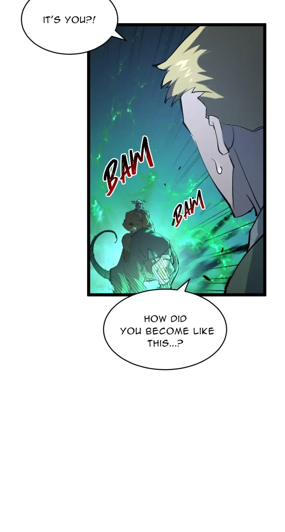Read The Warrior Ascends From The Rubble chapter 42 image 28 on Lezhin