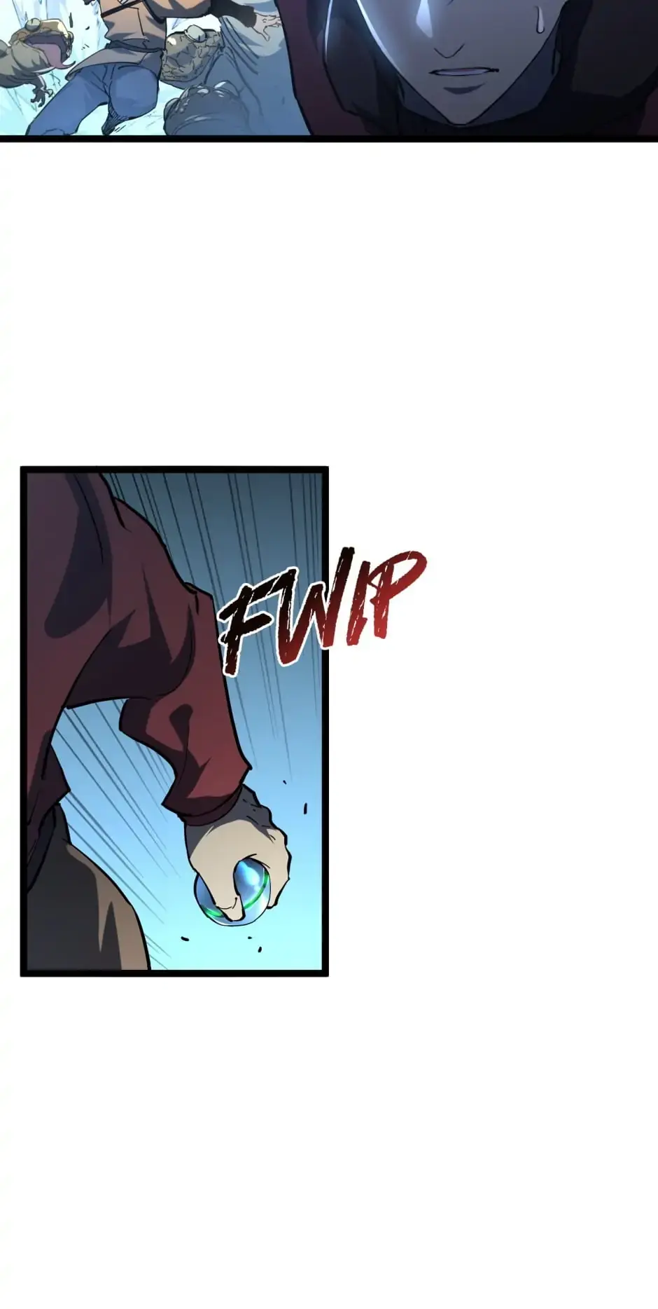 Read The Warrior Ascends From The Rubble chapter 42 image 3 on Lezhin