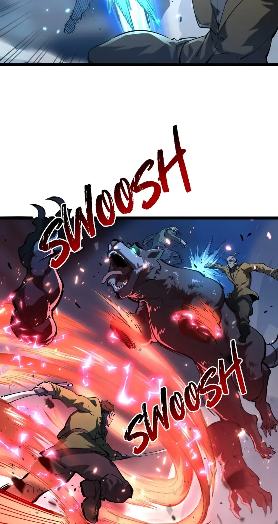 Read The Warrior Ascends From The Rubble chapter 42 image 31 on Lezhin