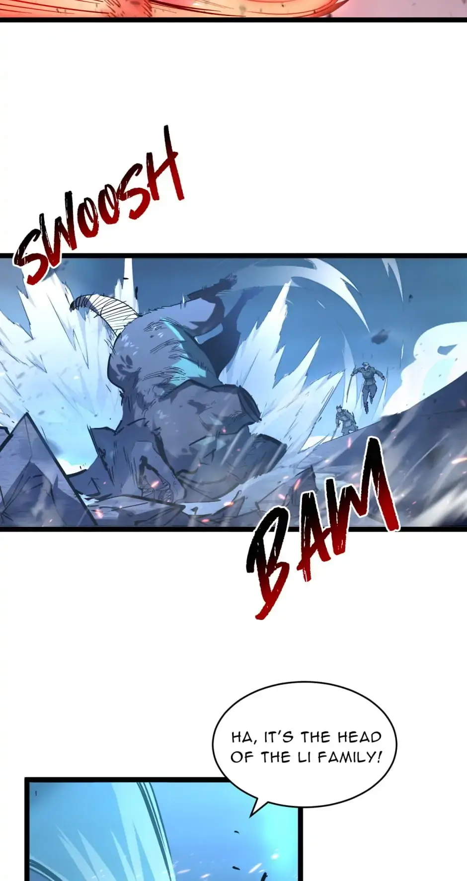 Read The Warrior Ascends From The Rubble chapter 42 image 32 on Lezhin