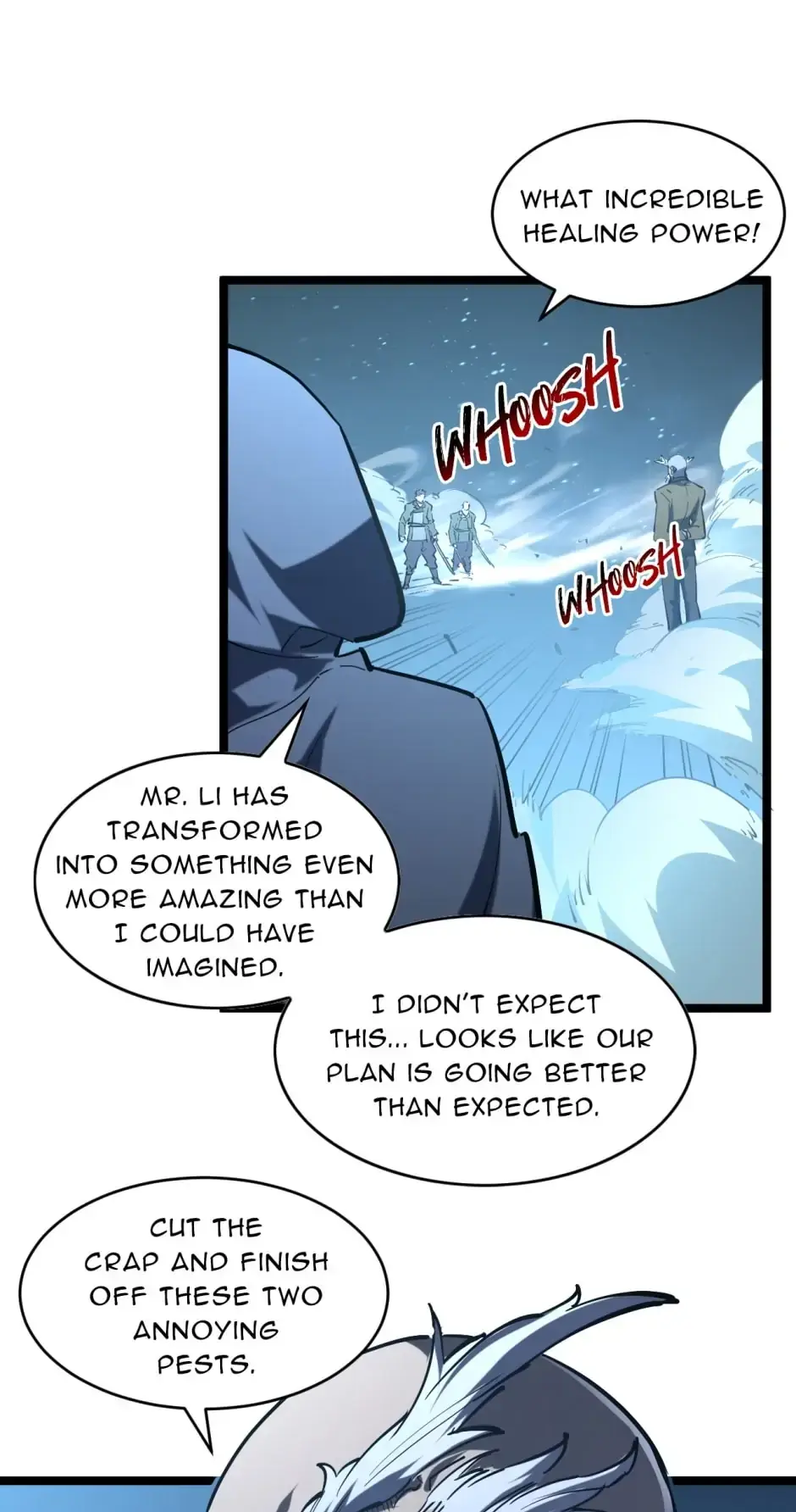 Read The Warrior Ascends From The Rubble chapter 42 image 36 on Lezhin