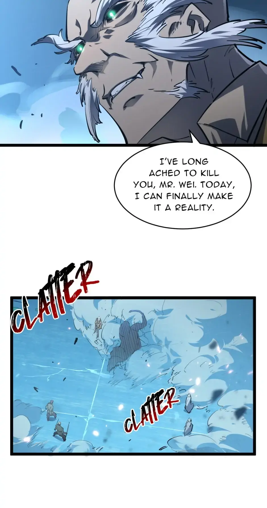 Read The Warrior Ascends From The Rubble chapter 42 image 37 on Lezhin