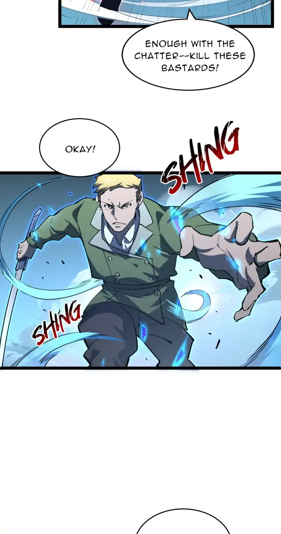 Read The Warrior Ascends From The Rubble chapter 42 image 40 on Lezhin