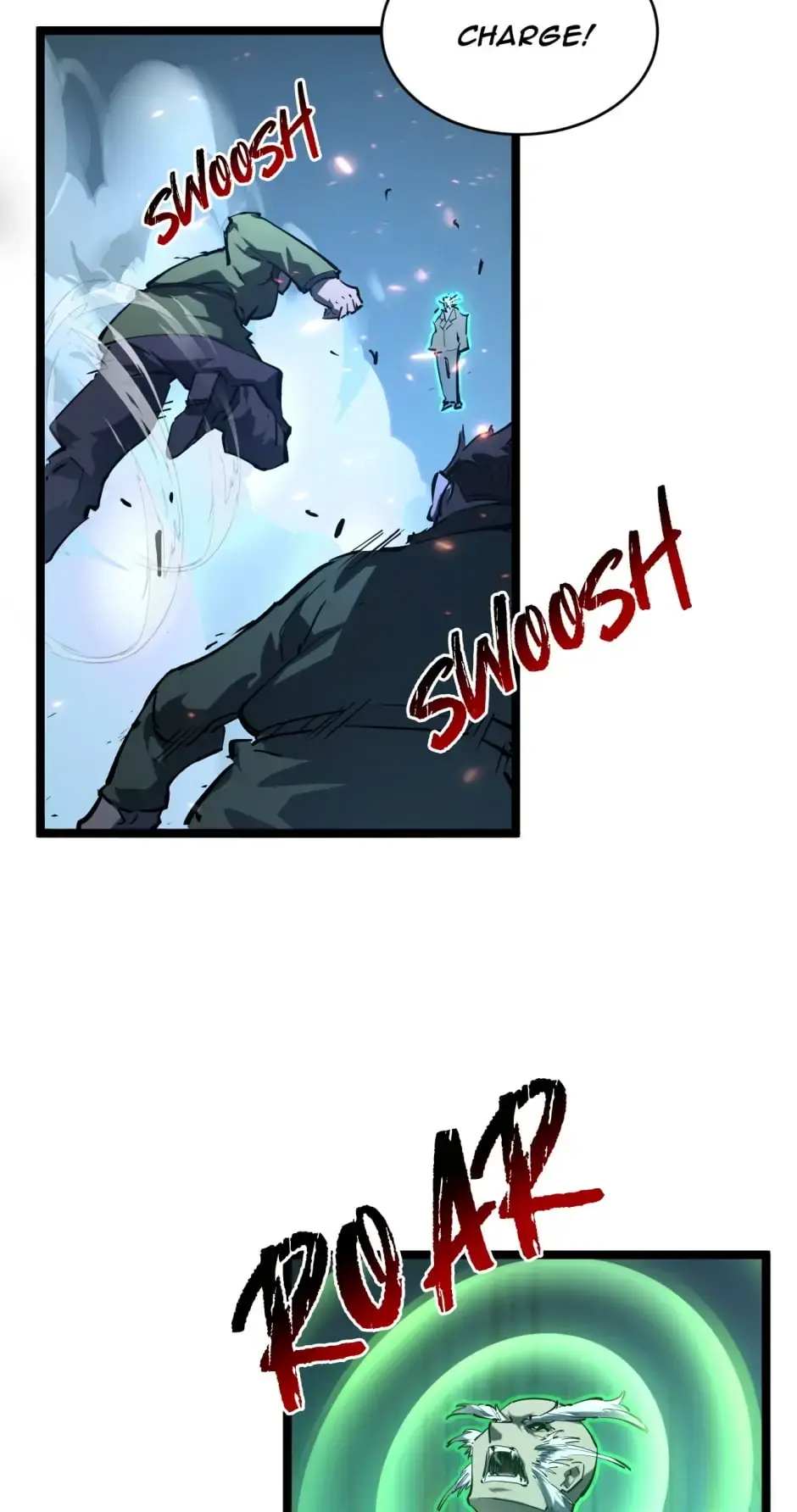 Read The Warrior Ascends From The Rubble chapter 42 image 41 on Lezhin