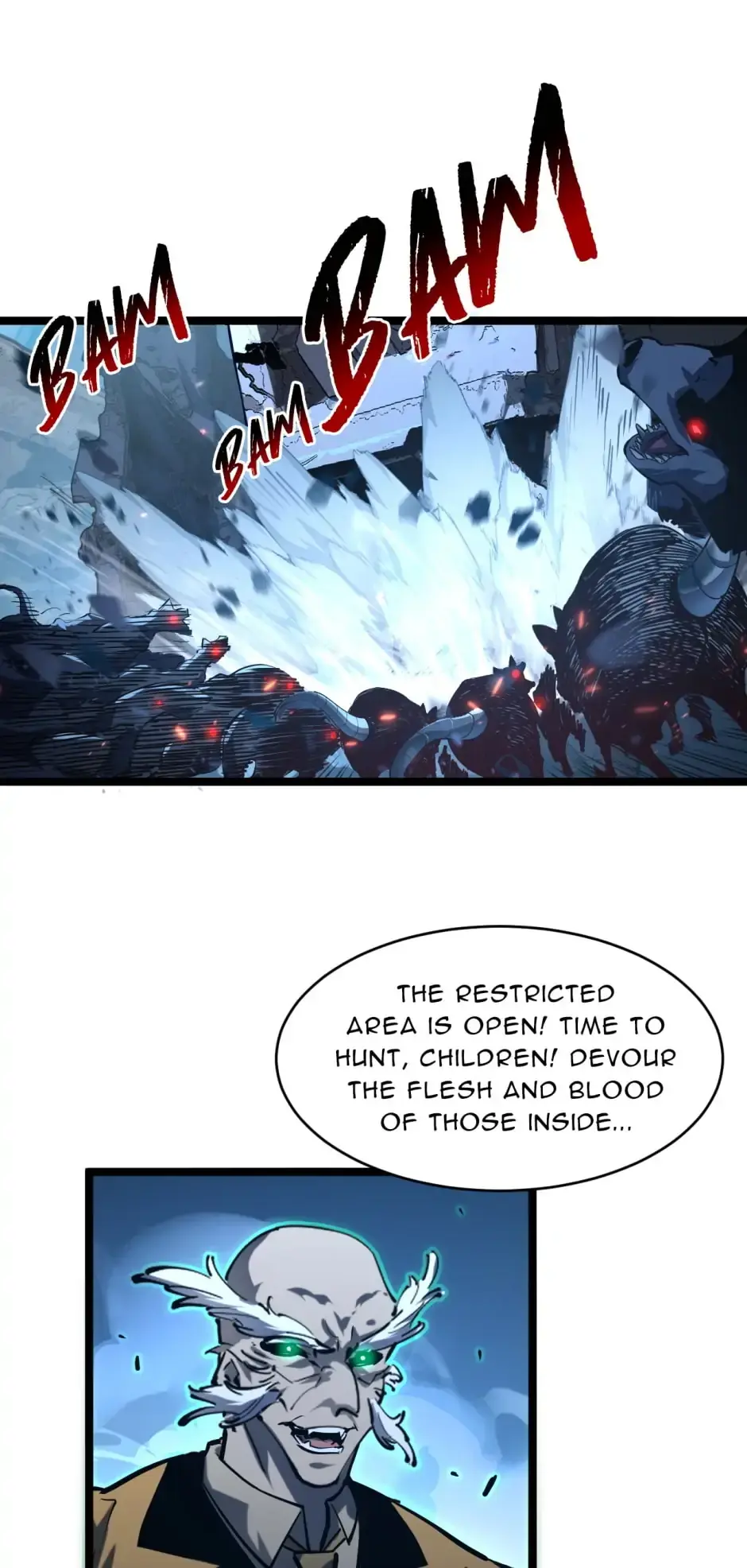 Read The Warrior Ascends From The Rubble chapter 42 image 43 on Lezhin