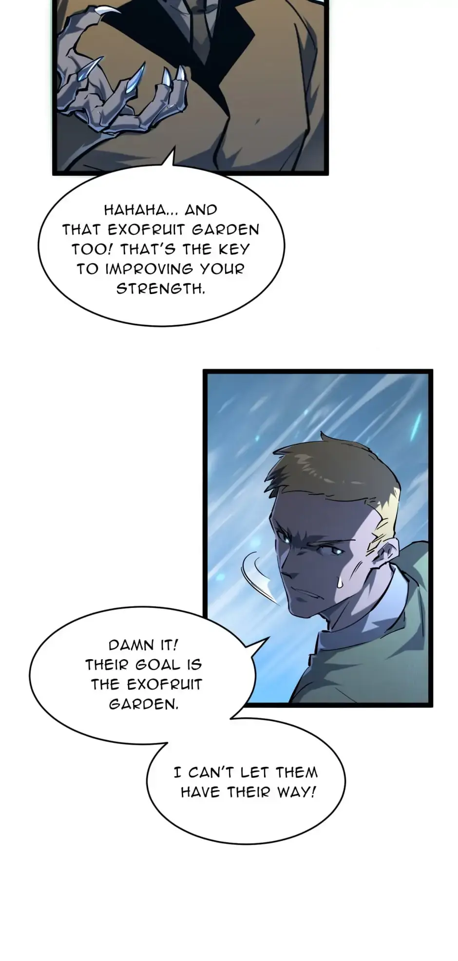 Read The Warrior Ascends From The Rubble chapter 42 image 44 on Lezhin