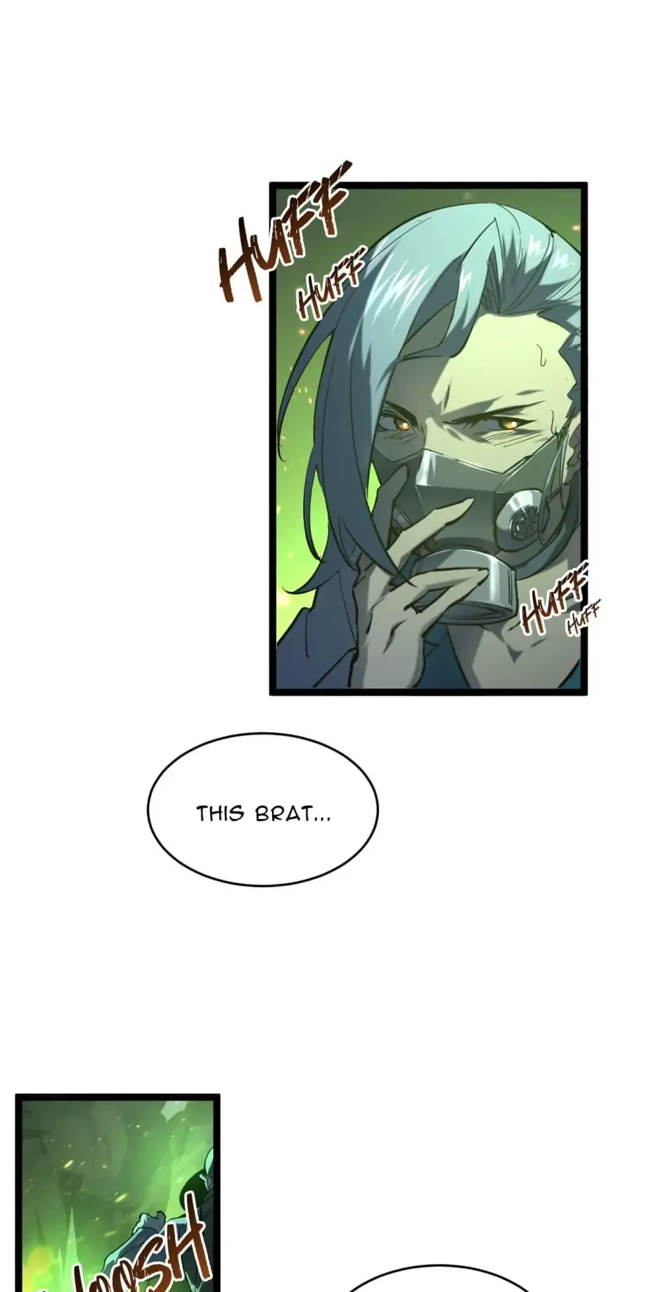 Read The Warrior Ascends From The Rubble chapter 42 image 8 on Lezhin