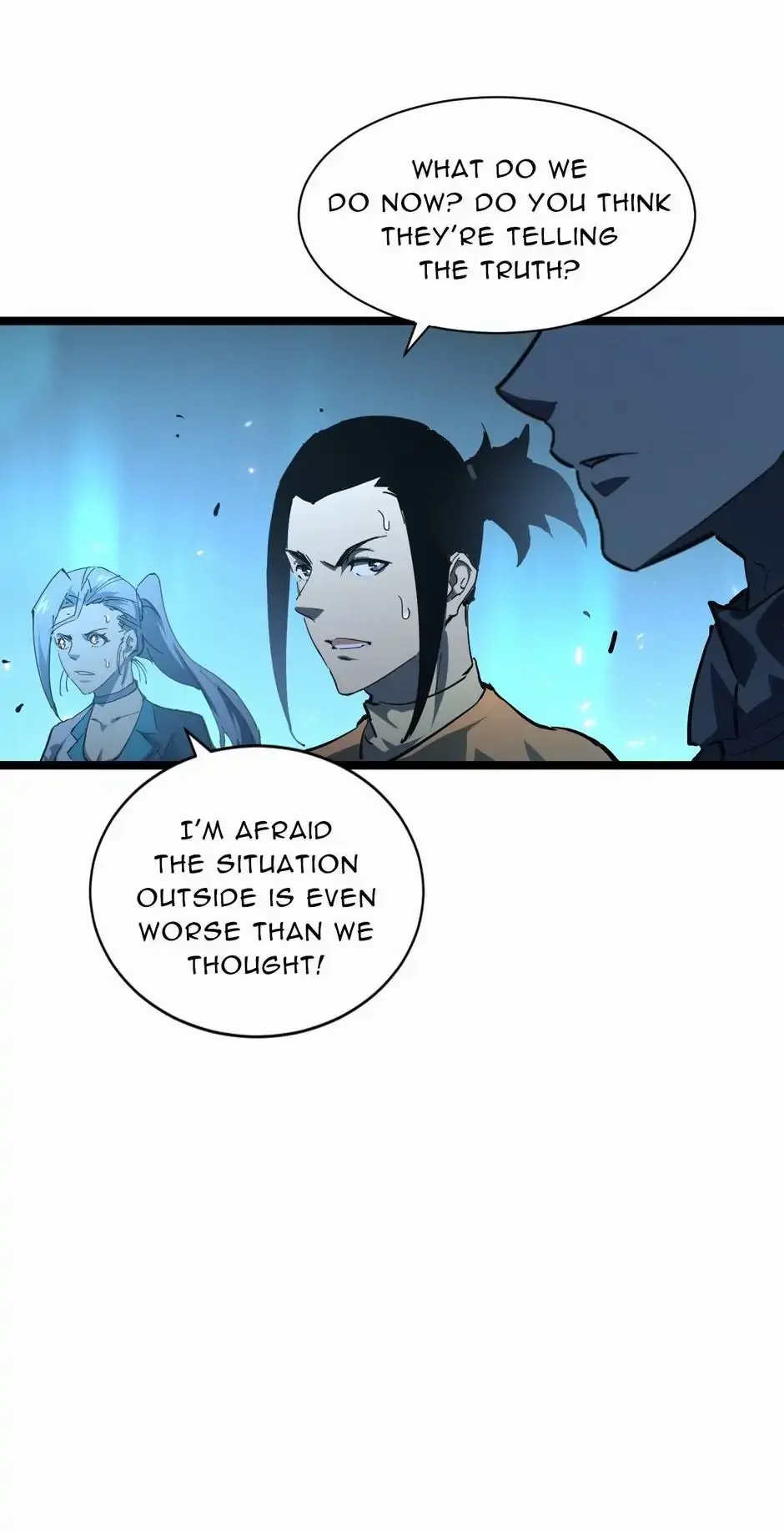 Read The Warrior Ascends From The Rubble chapter 43 image 11 on Lezhin