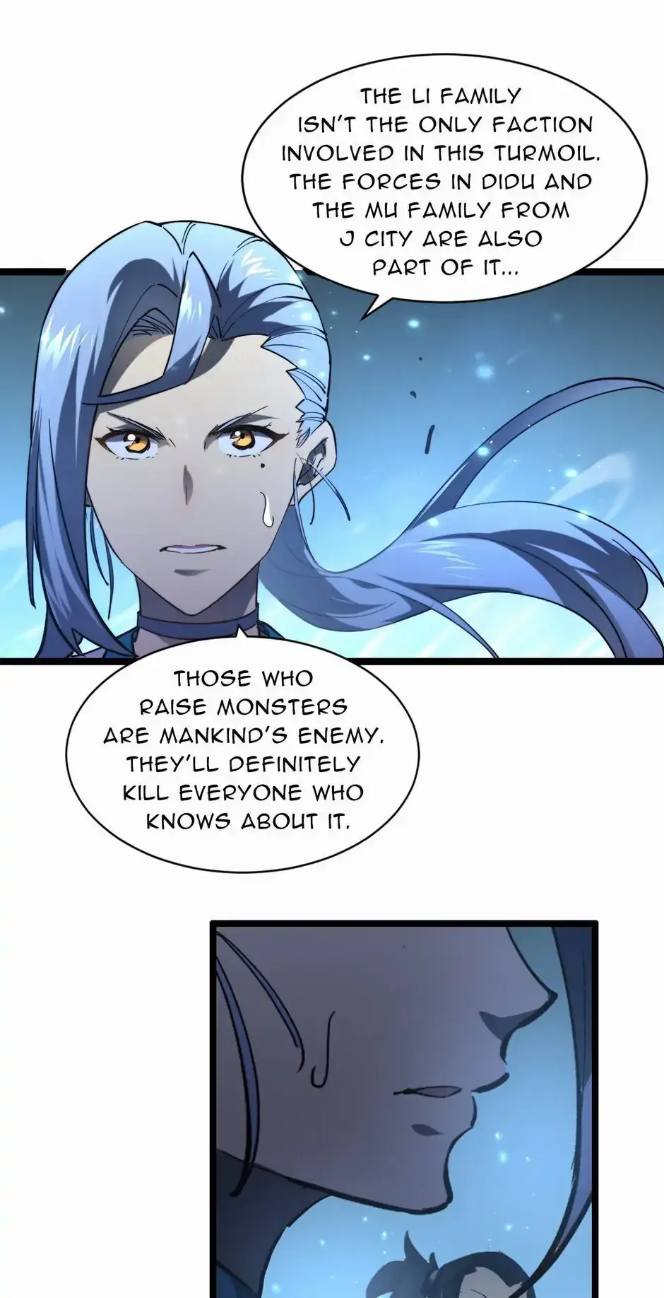 Read The Warrior Ascends From The Rubble chapter 43 image 12 on Lezhin