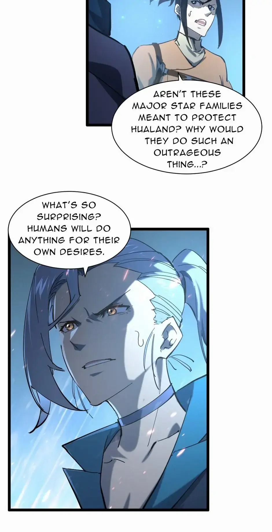 Read The Warrior Ascends From The Rubble chapter 43 image 13 on Lezhin